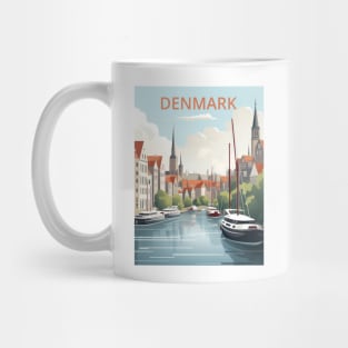 DENMARK Mug